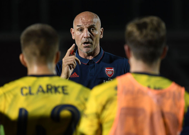 Setelah Tiga Dekade Lebih Mengabdi Steve Bould Didepak Arsenal