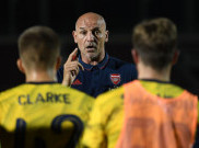 Setelah Tiga Dekade Lebih Mengabdi Steve Bould Didepak Arsenal