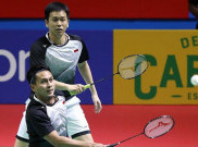 Tim Bulu Tangkis Indonesia Berangkat ke Olimpiade Tokyo 8 Juli