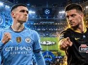 Prediksi Skor dan Link Live Streaming Manchester City vs AEK: Tim Yunani Makanan Empuk The Citizens