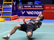 Anthony Sadar Tidak Mudah Pertahankan Gelar Juara China Open 2019