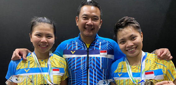 Indonesia Loloskan 5 Wakil ke BWF World Tour Finals