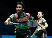 Tontowi / Winny Gagal ke Semifinal Malaysia Open 2019
