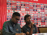 Luis Milla Tantang Pemain Senior yang Ikut Perkuat Timnas Indonesia U-23