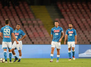 Prediksi Sampdoria Vs Napoli: Laju Kencang Pasukan Ancelotti
