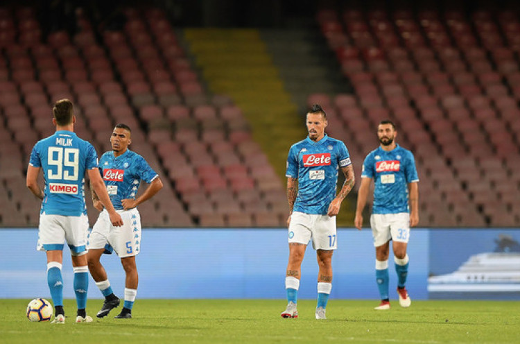Prediksi Sampdoria Vs Napoli: Laju Kencang Pasukan Ancelotti