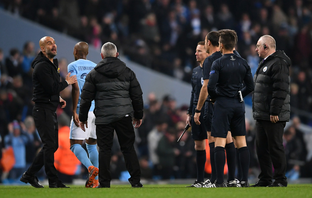Man City Disingkirkan Liverpool, Pep Guardiola Semprot Wasit Laga Asal Spanyol