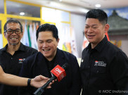 Anggaran SEA Games 2025 Baru Turun Rp10 Miliar, Erick Thohir Akan Temui Menkeu Purbaya