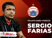 Mengenal Sergio Farias, Pelatih Baru Persija Jakarta dengan Segudang Prestasi