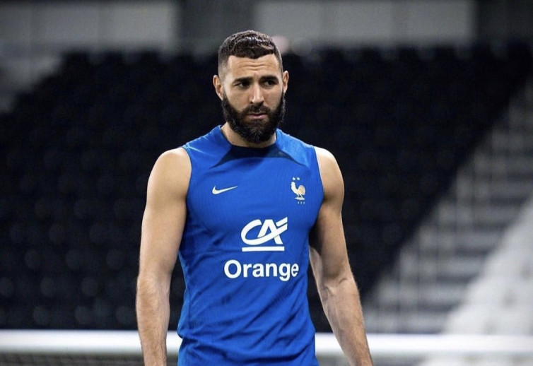Final Piala Dunia 2022: Didier Deschamps Tutup Pintu untuk Karim Benzema