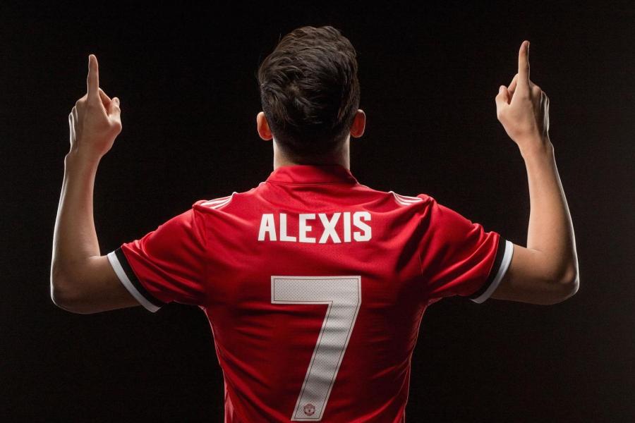7 Fakta Menarik Alexis Sanchez