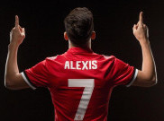 7 Fakta Menarik Alexis Sanchez