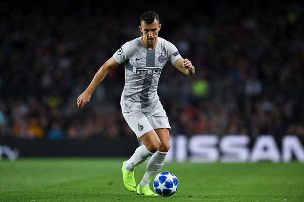 Tawaran Arsenal untuk Ivan Perisic Belum Puaskan Inter Milan