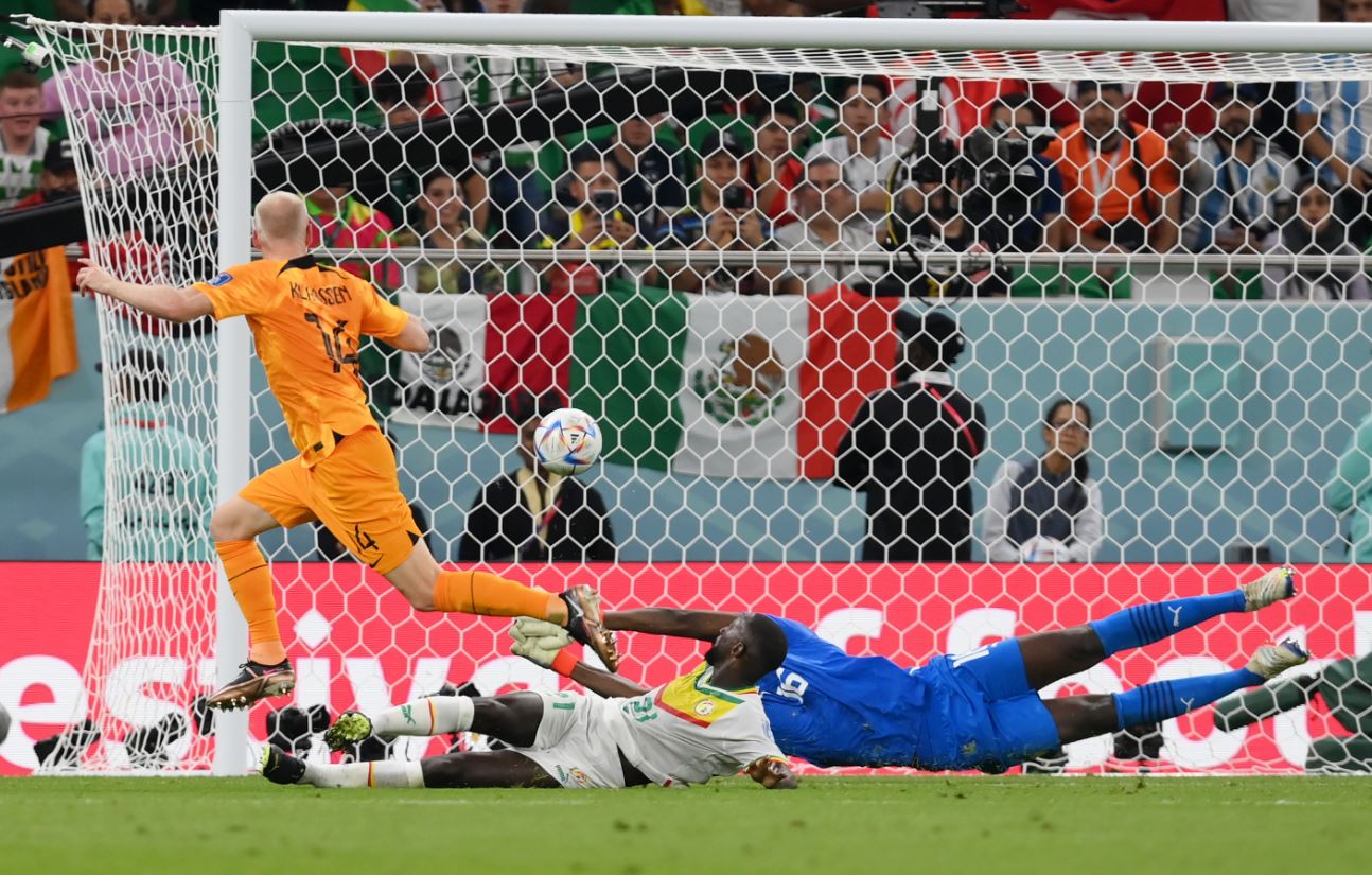 Belanda 2-0 Senegal: Der Oranje Jaga Rekor Mulus di Fase Grup