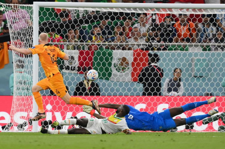 Belanda 2-0 Senegal: Der Oranje Jaga Rekor Mulus di Fase Grup
