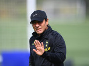 Dikaitkan dengan Juventus, Antonio Conte Beri Jawaban Tegas