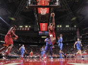 Hasil NBA: Walau Cedera Bahu, James Harden Bawa Rockets Kalahkan Mavericks