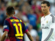 Real Madrid Vs PSG: 8 Statistik Menarik Duel Ronaldo Kontra Neymar