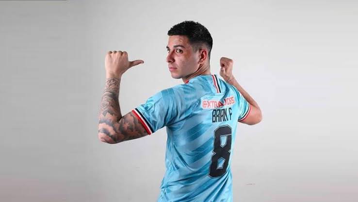 Tak Hadir Latihan, Persela Lamongan Lepas Brian Ferreira?