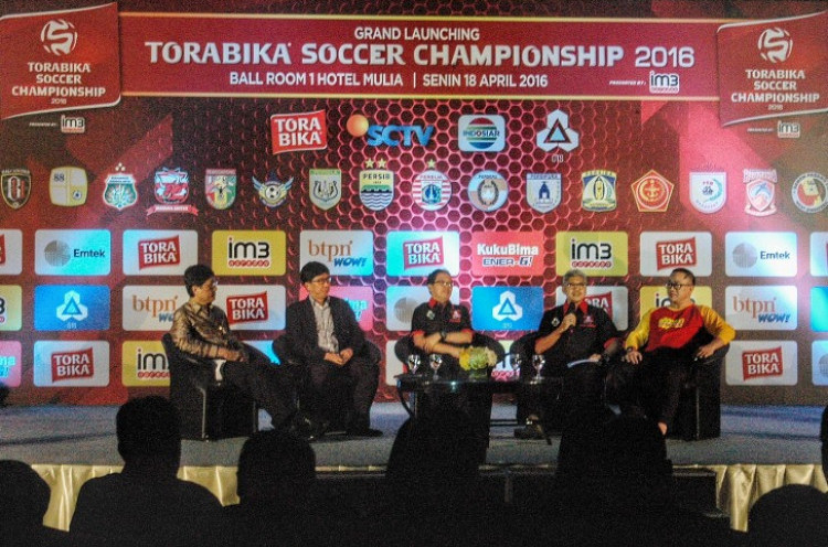 Jadwal Pertandingan Torabika Soccer Championship 2016 Pekan Ke-17