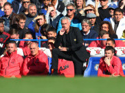 Sikap Madrid soal Mourinho: Kalau Bisa Gratis Kenapa Harus Bayar