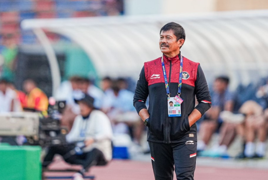 Hadapi Timor Leste, Indra Sjafri Rotasi Timnas Indonesia U-22