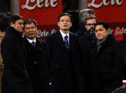 Lepas dari Inter Milan, Erick Thohir ke Oxford United
