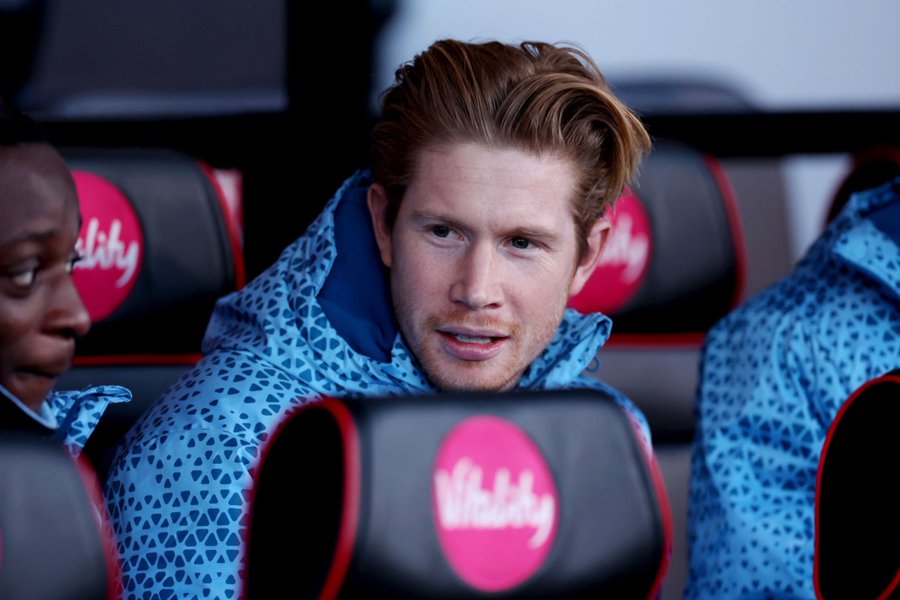 Pep Guardiola Jawab Isu Kevin De Bruyne Menuju Arab Saudi