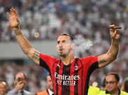 AC Milan dan Zlatan Ibrahimovic Putuskan Tetap Bersama