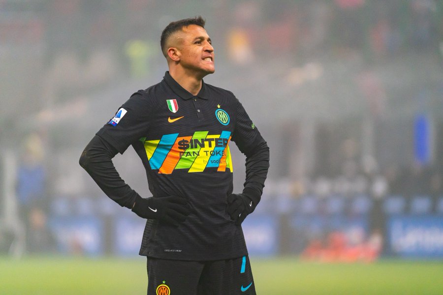 Ketika Perpisahan Jadi Jalan Terbaik untuk Inter dan Alexis Sanchez