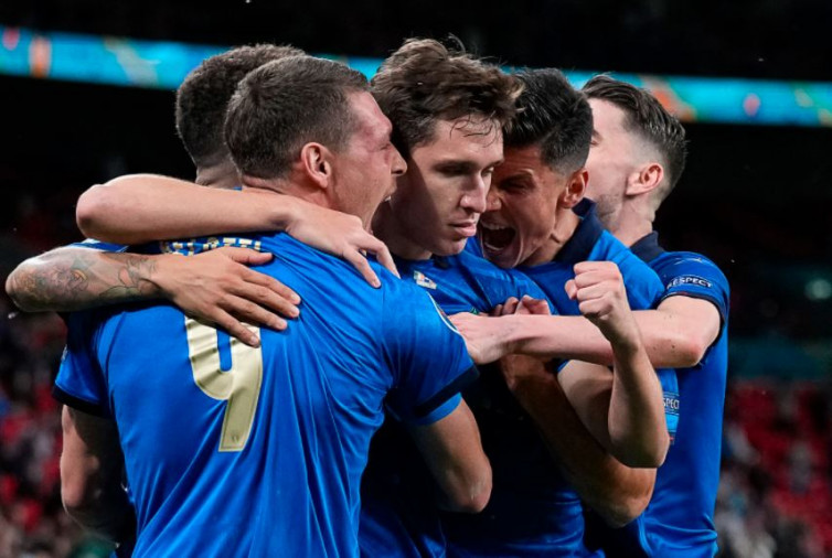 Statistik Fantastis Italia: 'Pronta a Vincere'