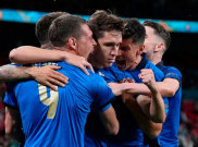 Statistik Fantastis Italia: 'Pronta a Vincere'