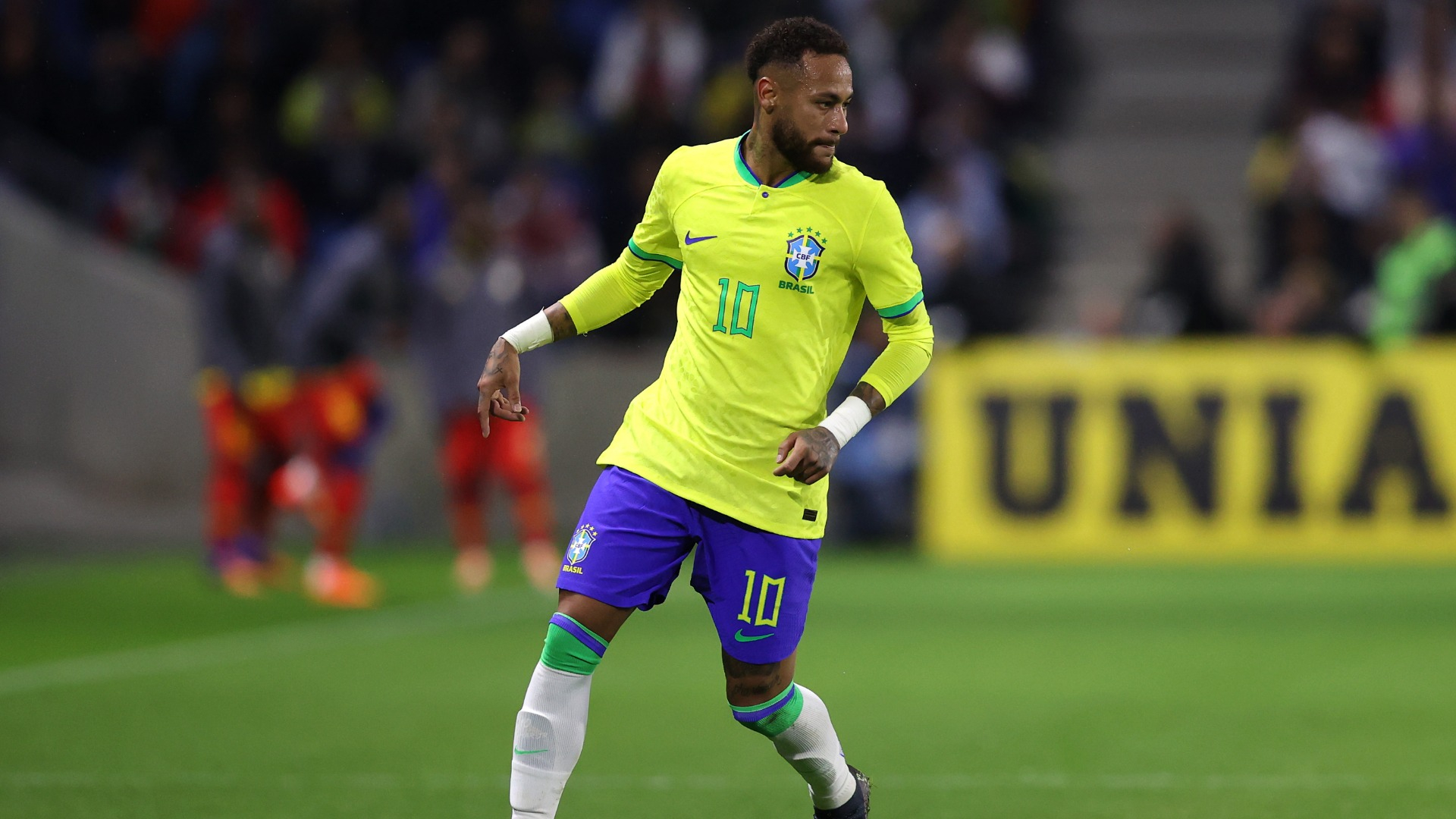 Cara Neymar Memandang Piala Dunia 2022