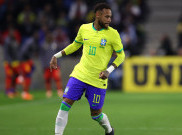 Cara Neymar Memandang Piala Dunia 2022