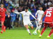 Real Madrid Menang Mudah Atas Sevilla