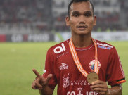 Cetak Gol Kemenangan Persija, Riko Simanjuntak Semangat Hadapi Persib