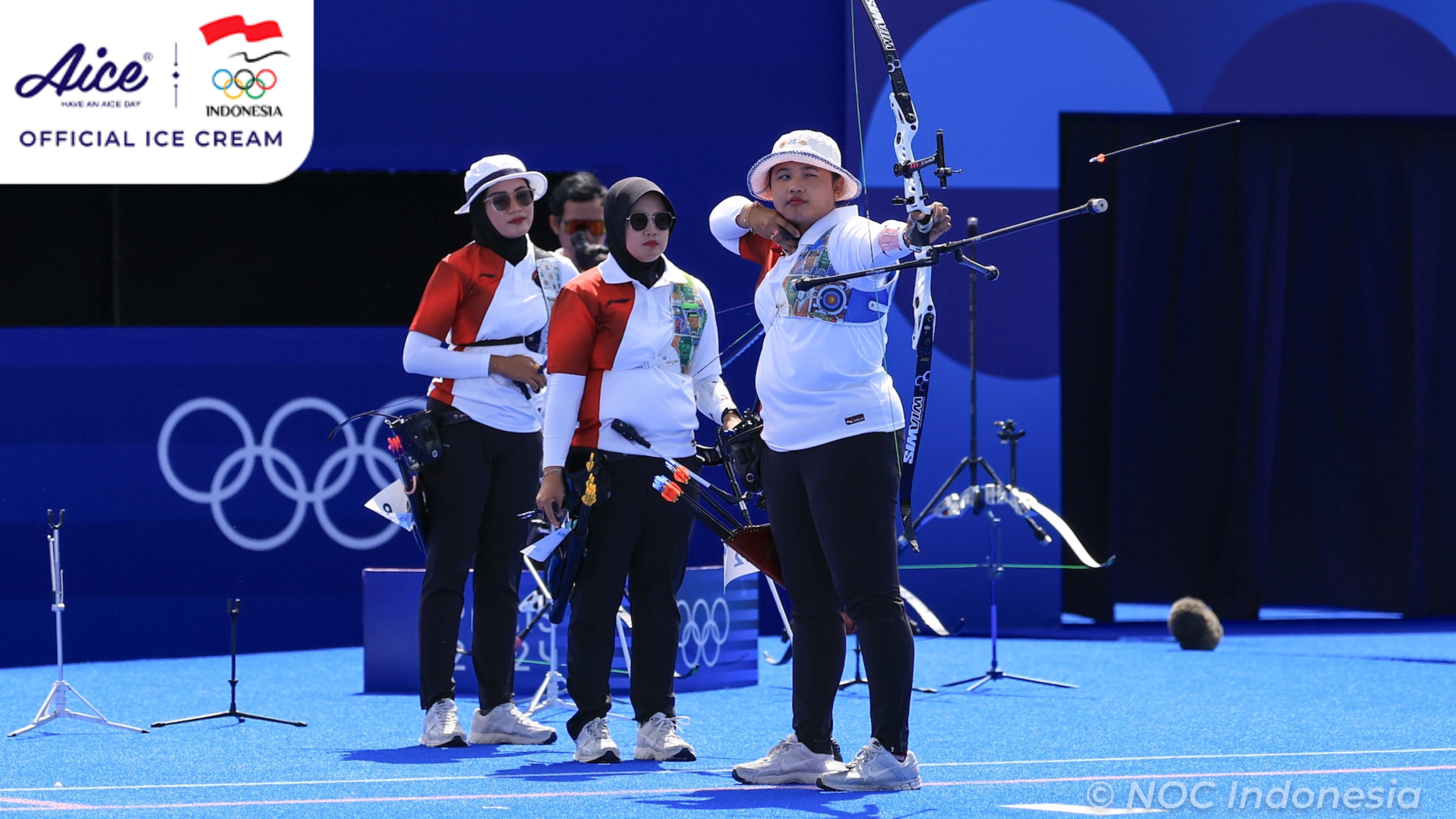 Olimpiade Paris 2024: Tim Beregu Putri Gagal ke Semifinal