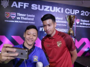 Tanpa Empat Bintang, Gelandang Thailand Ingatkan Pesaing di Piala AFF 2018