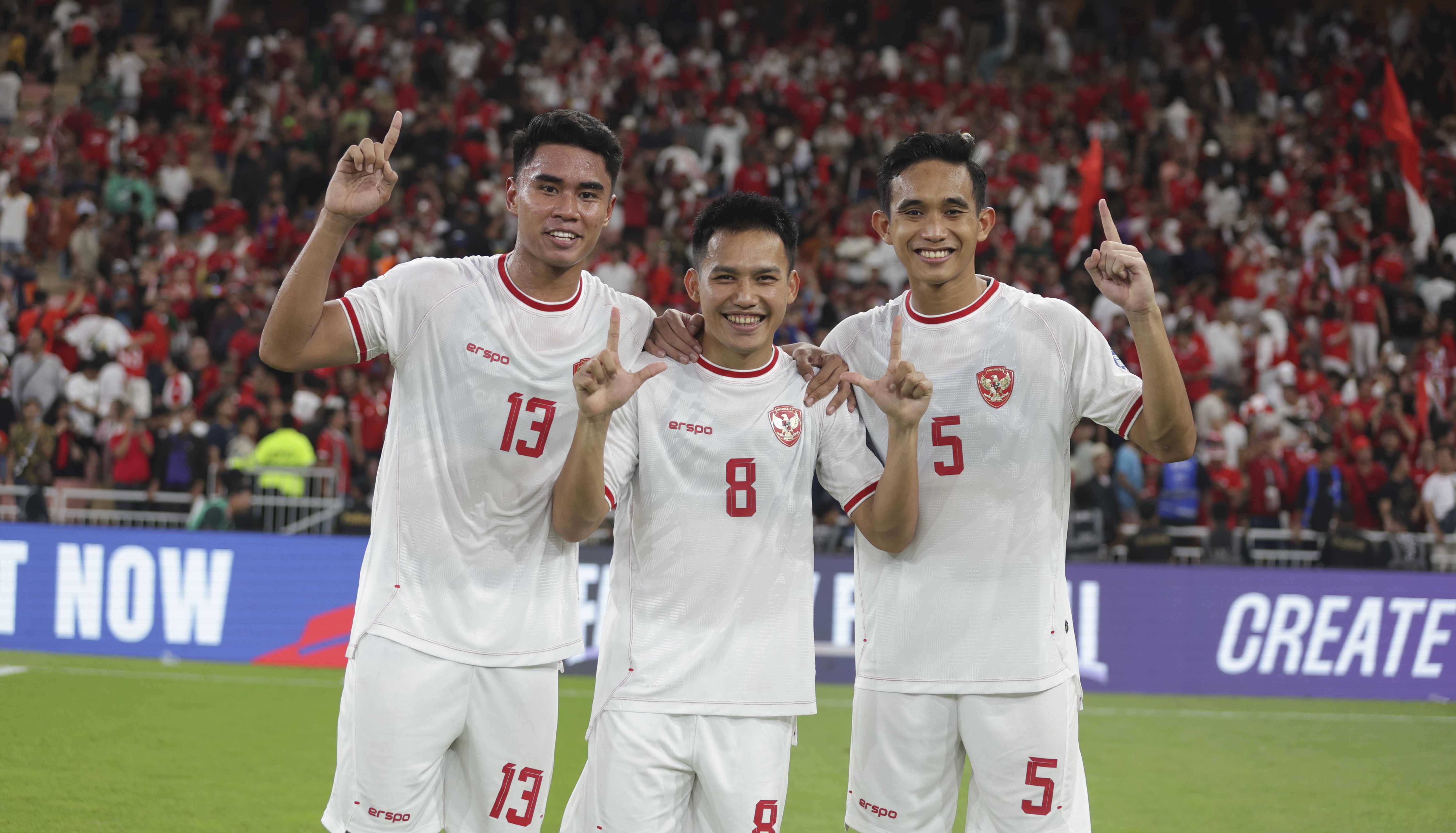 Persija Istirahatkan Rizky Ridho, Ferarri-Witan Berpeluang Dimainkan Kontra PSBS
