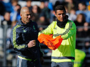 Daftar Pemain Incaran Zidane jika Ditunjuk Melatih Man United