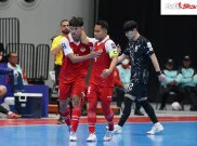 Hasil Piala Asia Futsal 2026: Indonesia Bungkam Korea Selatan 5-0 di Laga Pembuka
