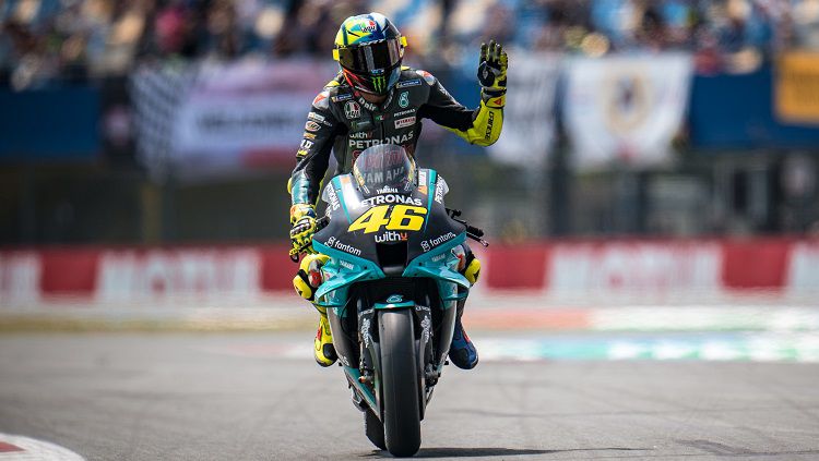 Belum Resmi Pensiun, Rossi Sudah Dapat Tawaran Pekerjaan Baru