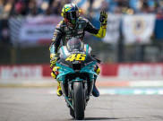 Belum Resmi Pensiun, Rossi Sudah Dapat Tawaran Pekerjaan Baru
