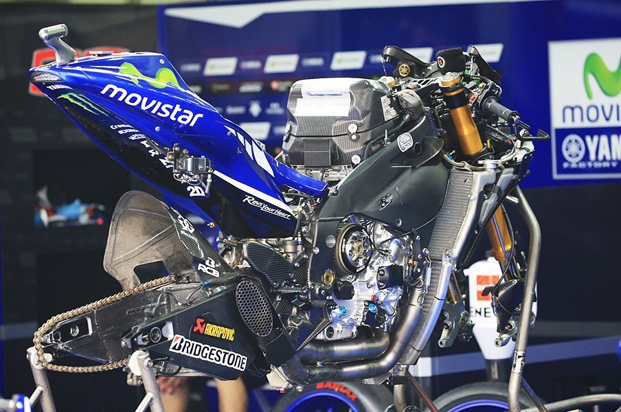 Temperatur Mesin MotoGP Bisa Mencapai 2500 Derajat Celcius 