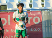 Bayu Mohamad Fiqri Baru Latihan bersama Persib Bandung Pekan Depan