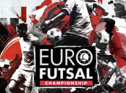 Euro Futsal Championship 2023 Siap Digelar, Berhadiah Rp1 M dan Berlatih di Thailand