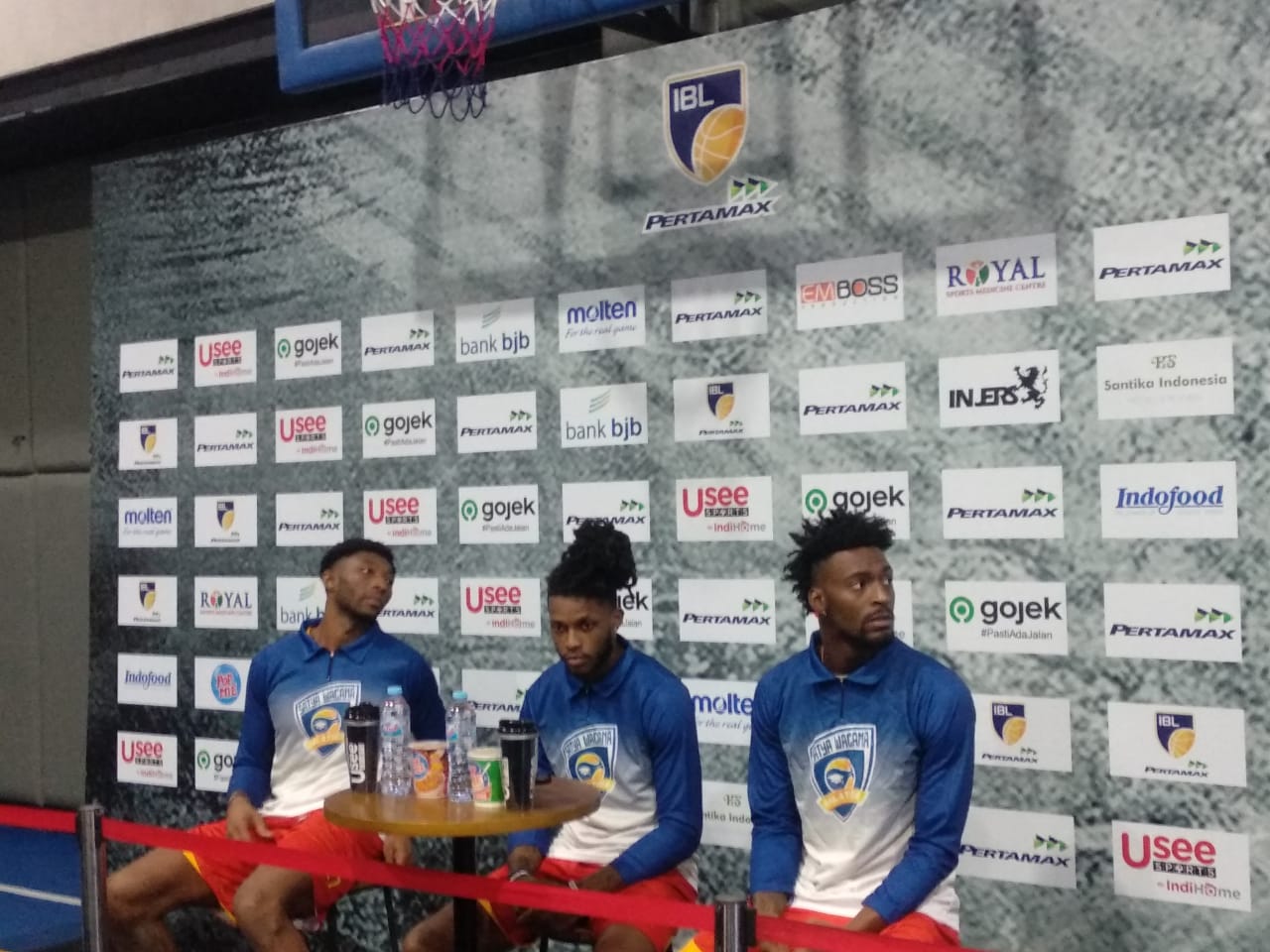 Trio Pemain Asing Satya Wacana Punya Rekam Jejak Karier Menjanjikan