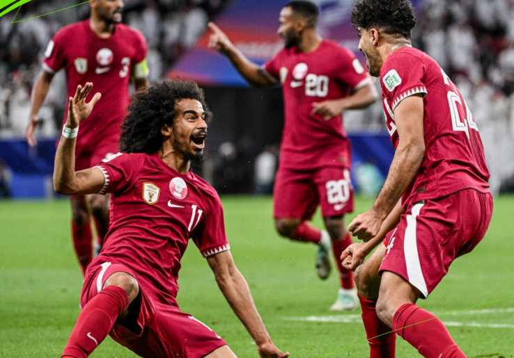 Hasil Semifinal Piala Asia 2023: Diwarnai Kartu Merah, Qatar ke Final Usai Kalahkan Iran