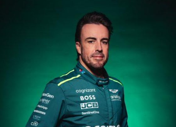 Belum Saatnya Alonso Pensiun