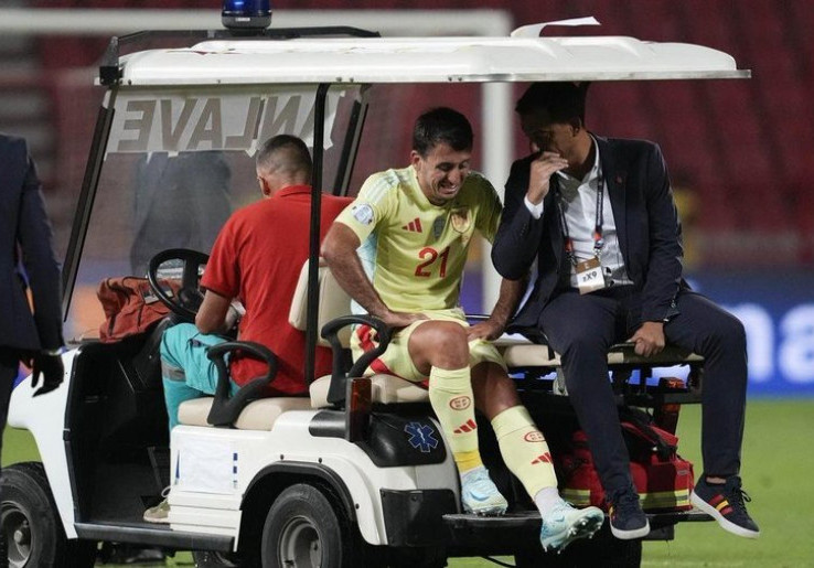 Serbia Vs Spanyol: La Furia Roja Sudah Jatuh Tertimpa Tangga